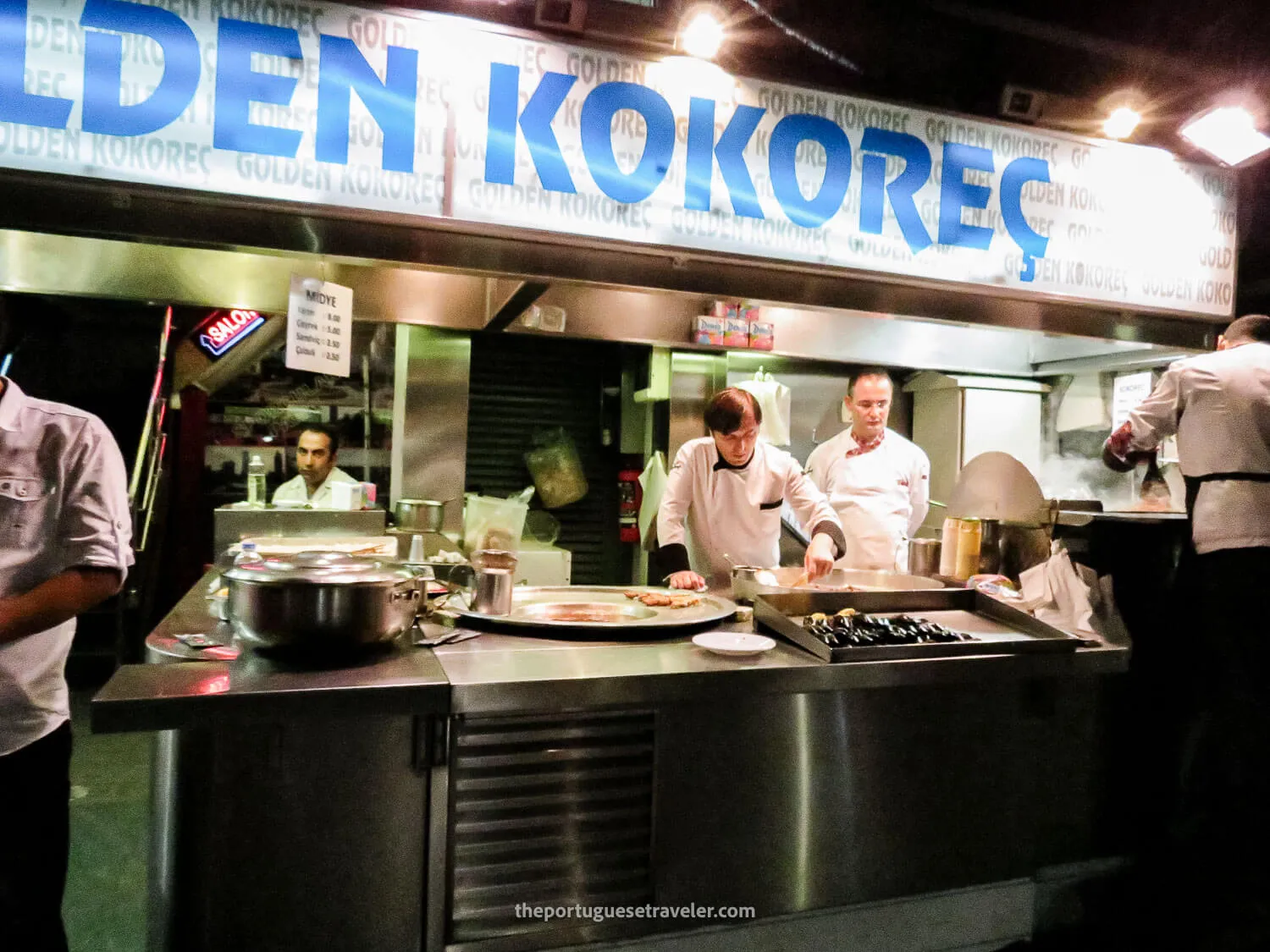 Kokoreç Restaurant