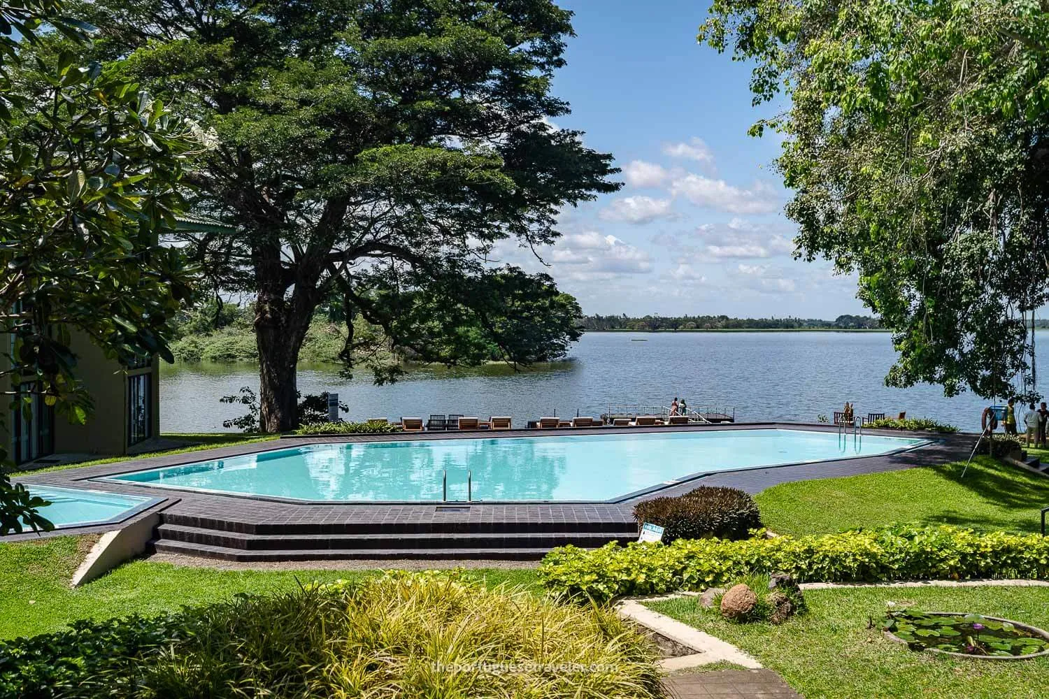 The Ekho Safari Tissa-Yala Hotel's pool