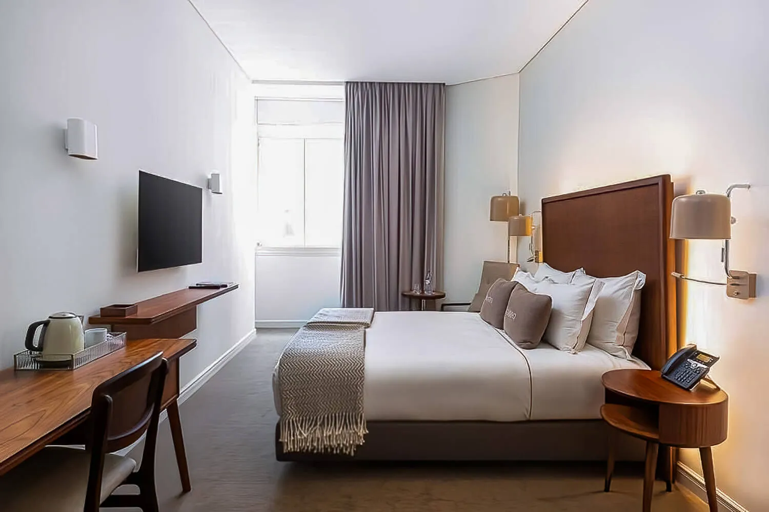 Corpo Santo Hotel in Lisbon, one of the best luxury hotels in Lisbon