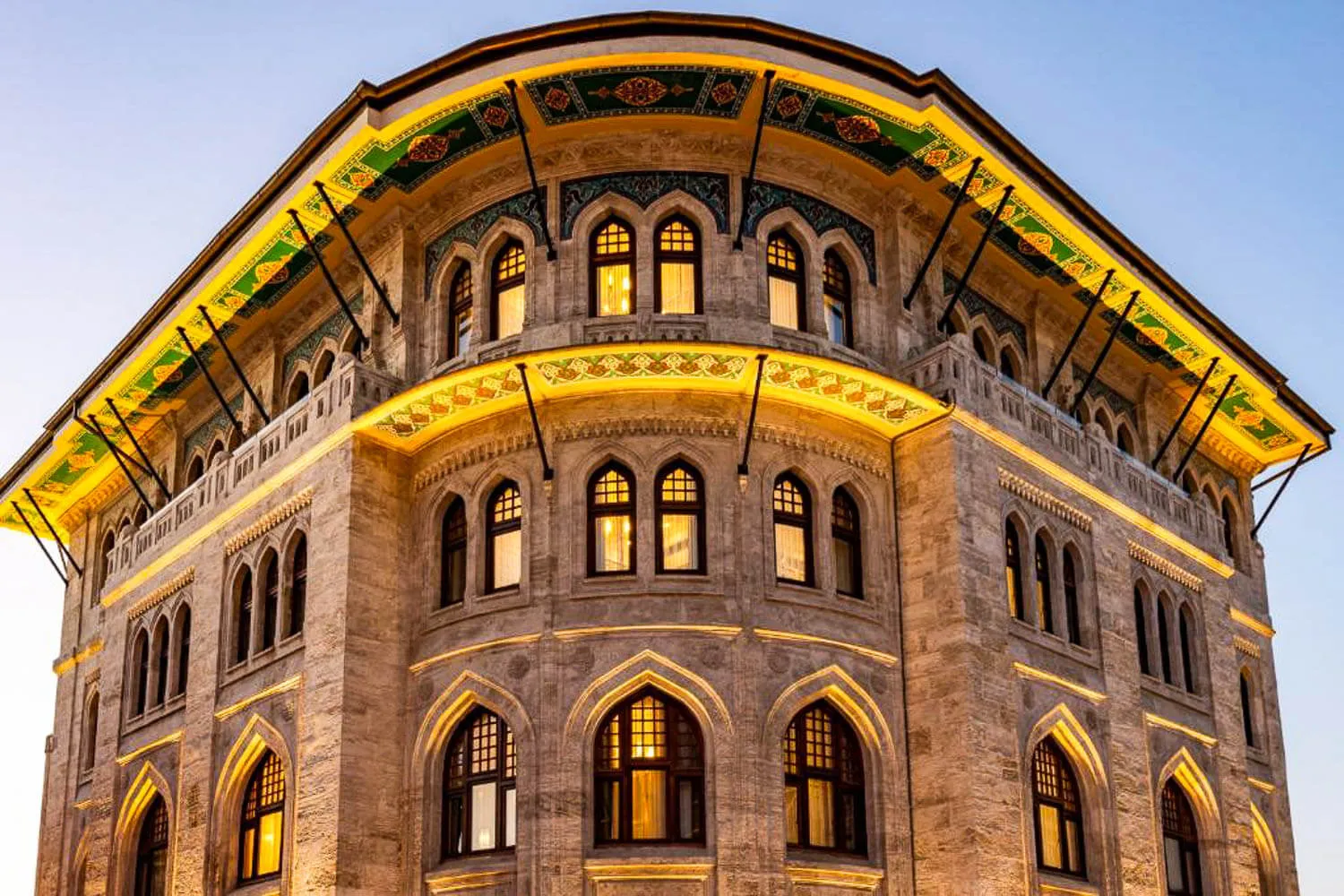 The Cronton Design Hotel, one of the Best Luxury Hotels in Istanbul
