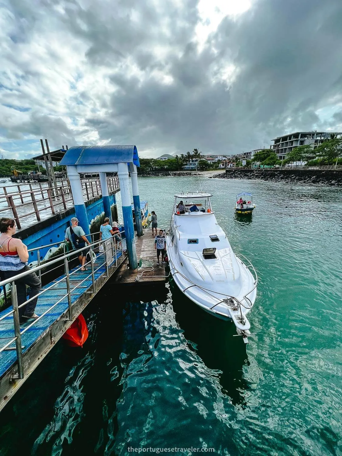 The boat of the day