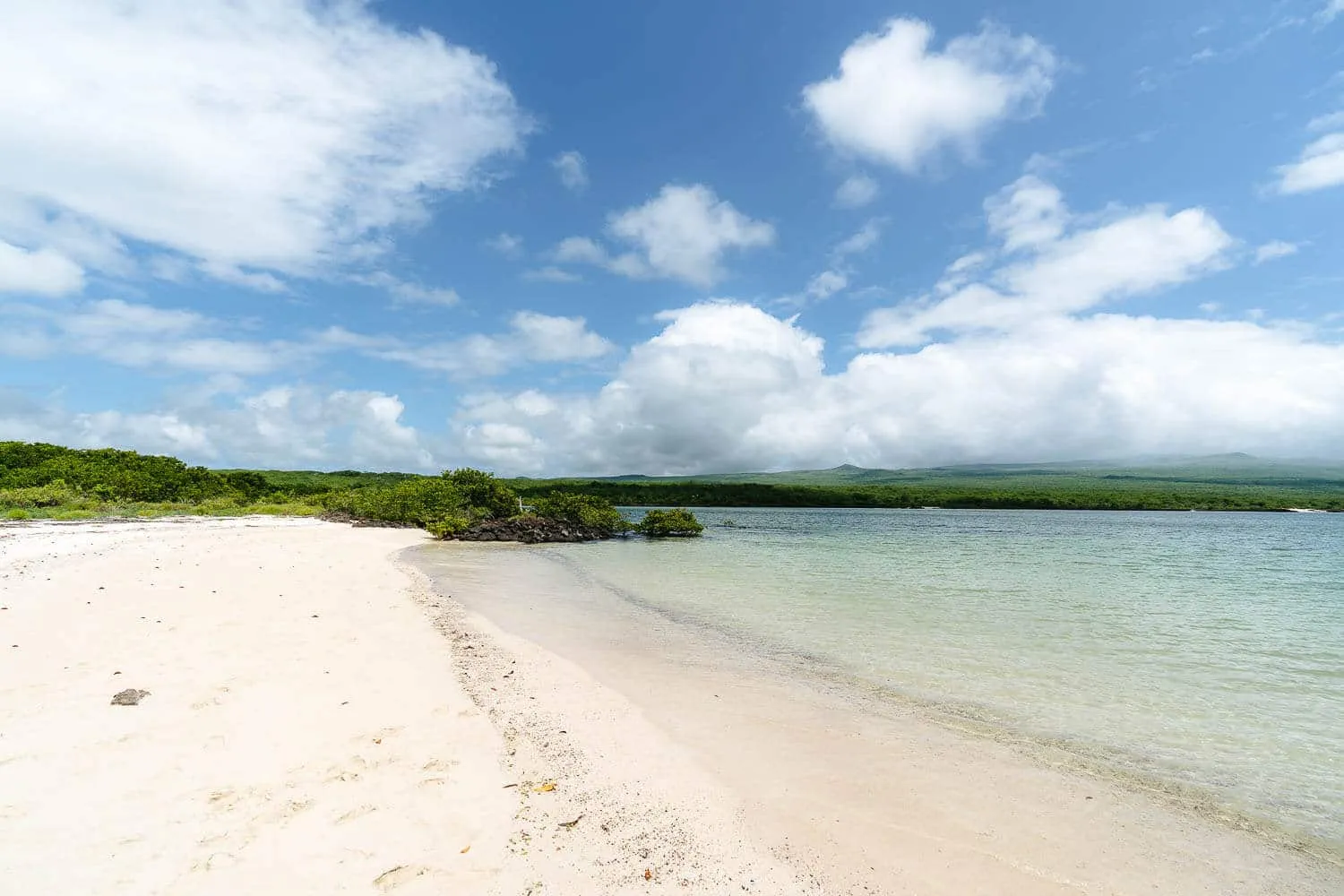 Puerto Grande beach