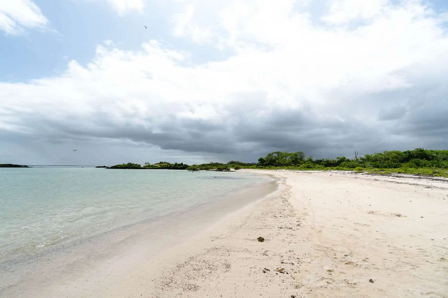 Puerto Grande beach
