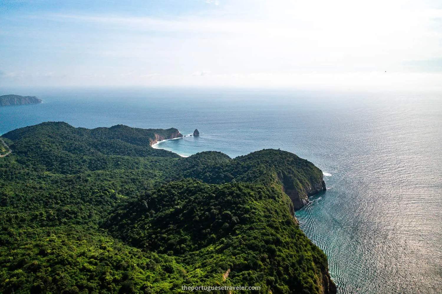 Puerto Lopez secret spots