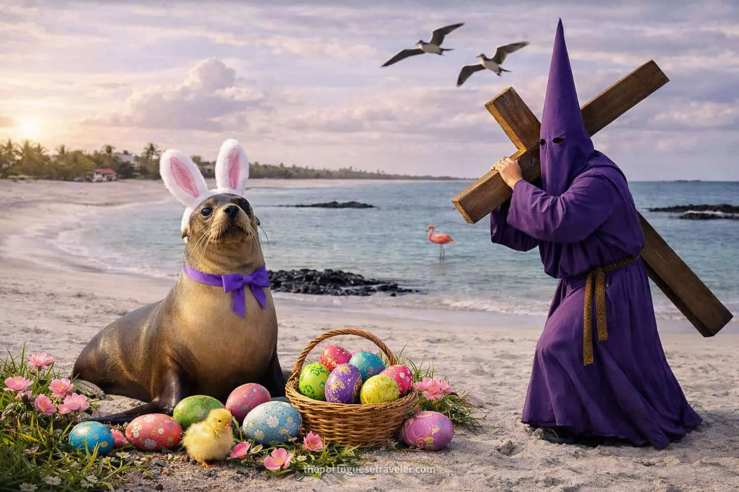 Easter in the Galapagos: Semana Santa Traditions (2026)