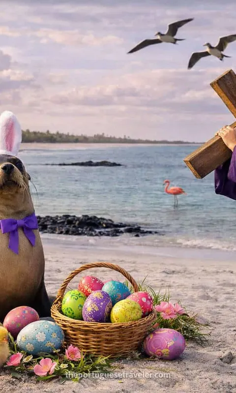 Easter in the Galapagos: Semana Santa Traditions (2026)