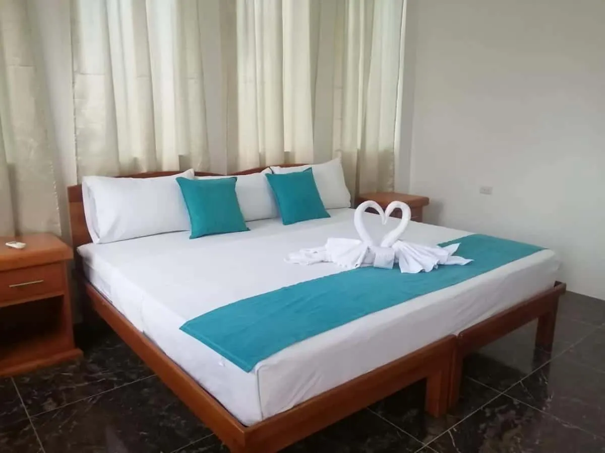 El Arco de Darwin Hostal in Puerto Ayora, Galapagos
