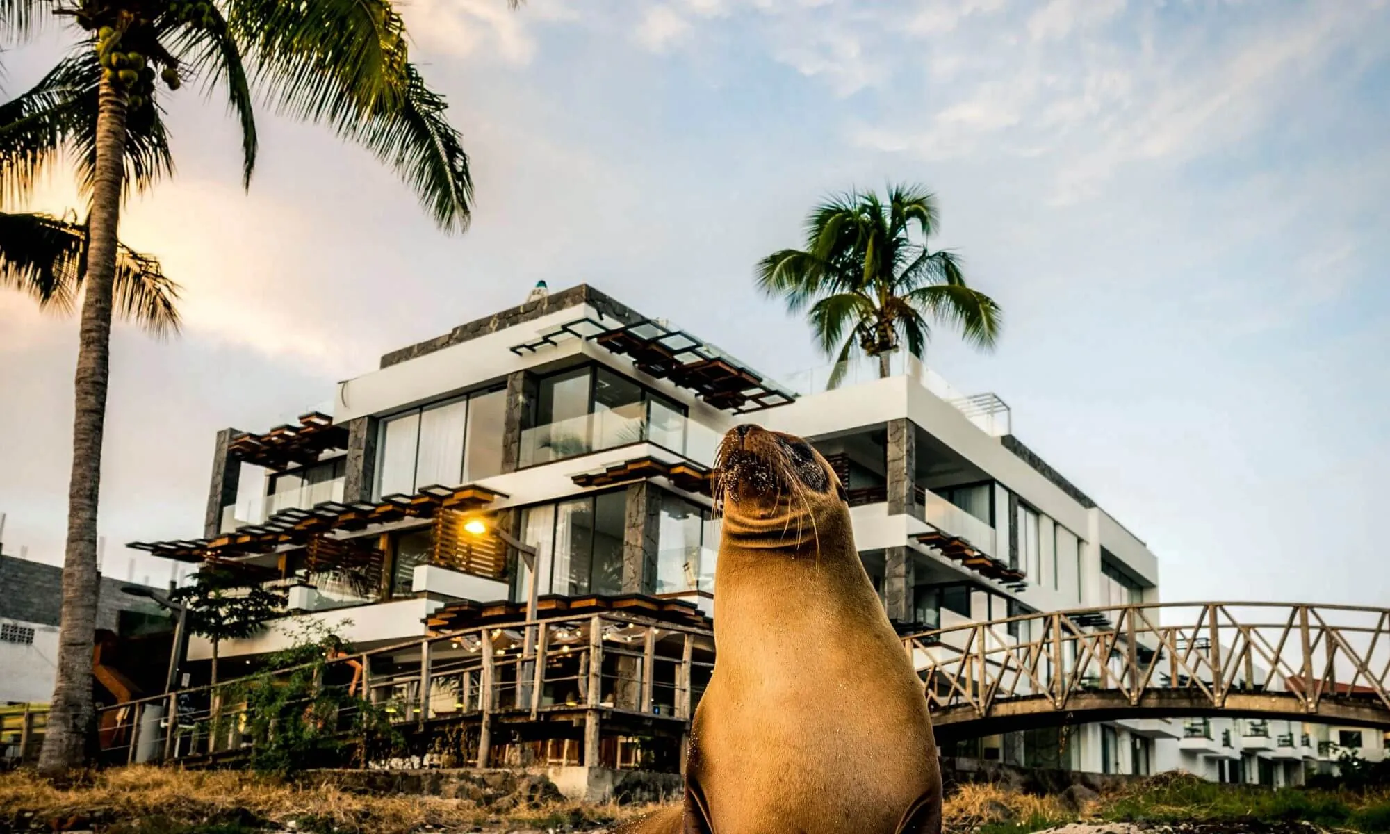 Golden Bay Hotel San Cristobal