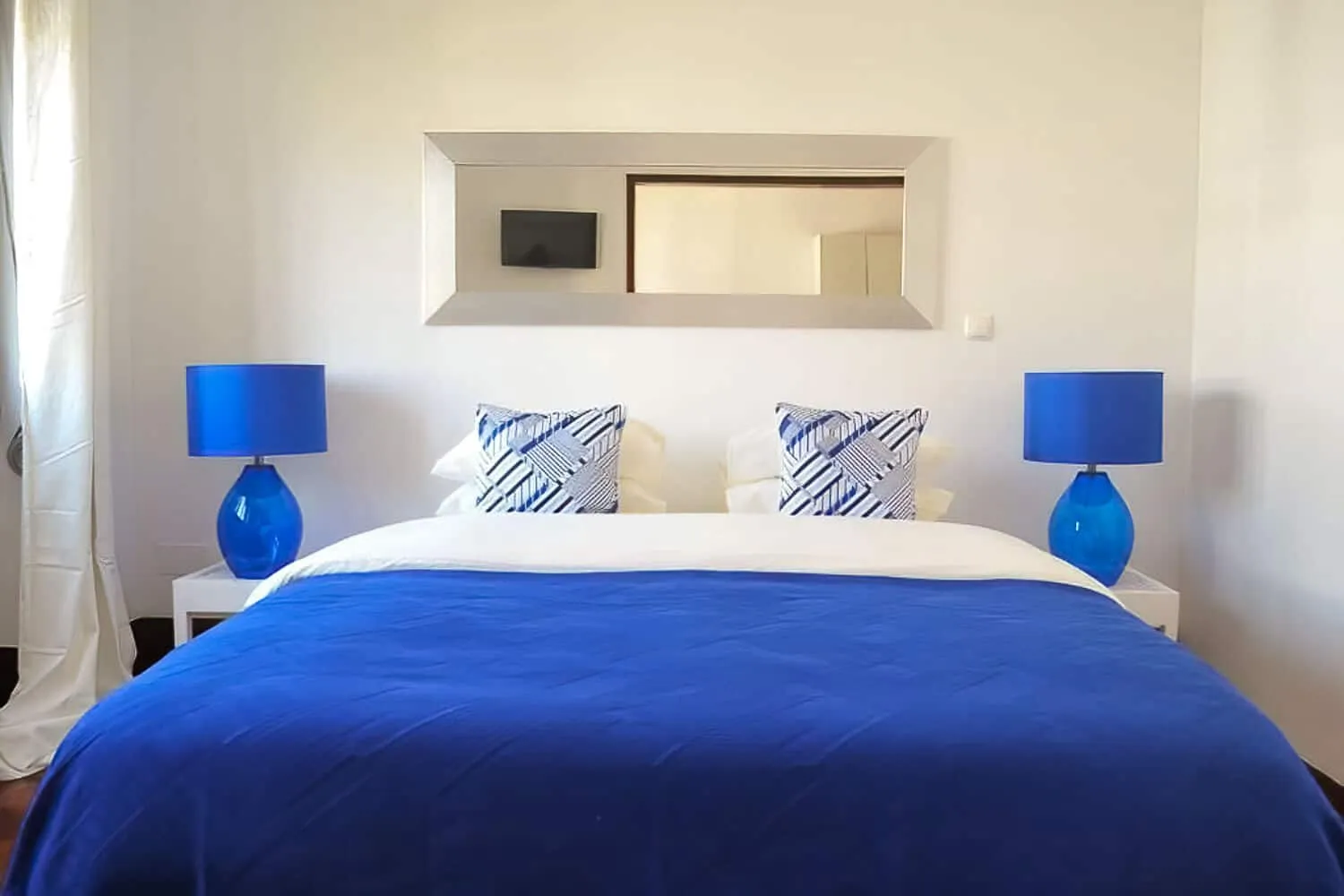 Feeling Eduardo VII Hotel in Lisbon