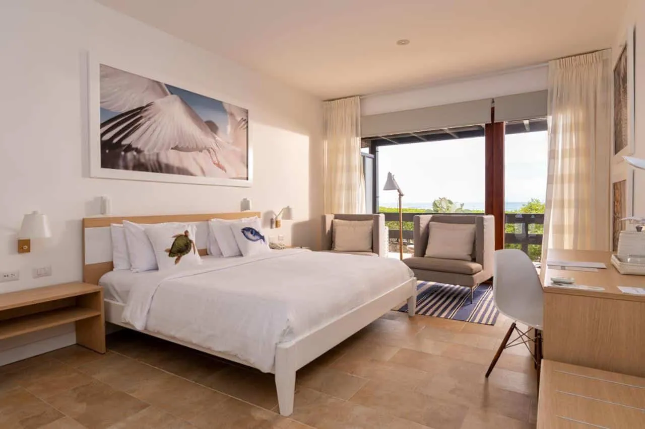 Finch Bay Hotel in Santa Cruz, Galapagos