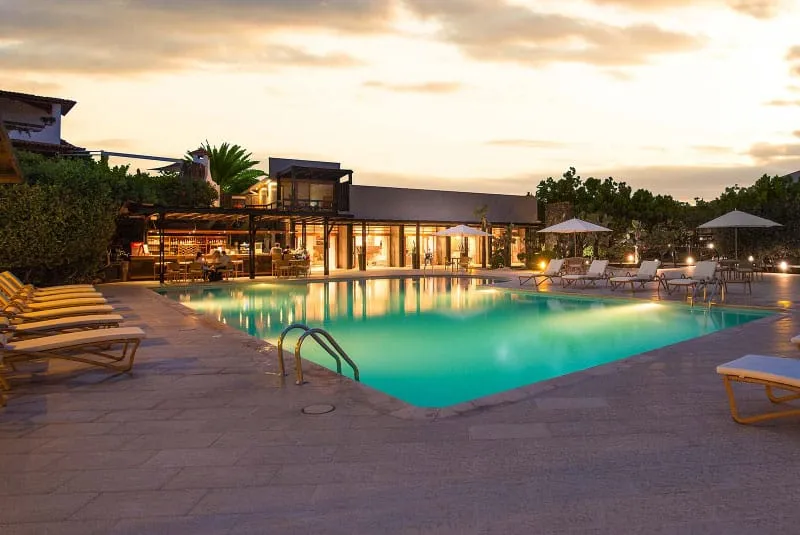 Finch Bay Hotel