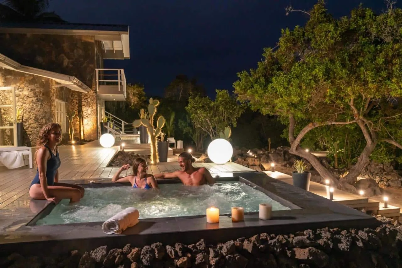 Finch Bay Hotel