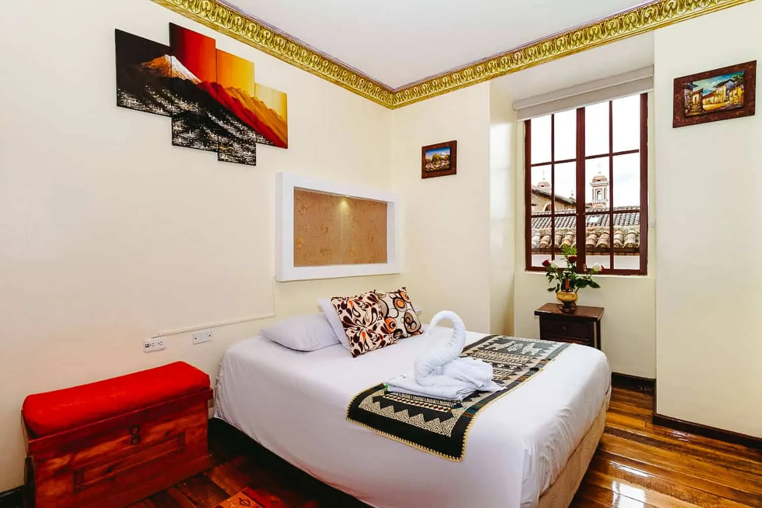 Friends Hotel & Rooftop in Quito