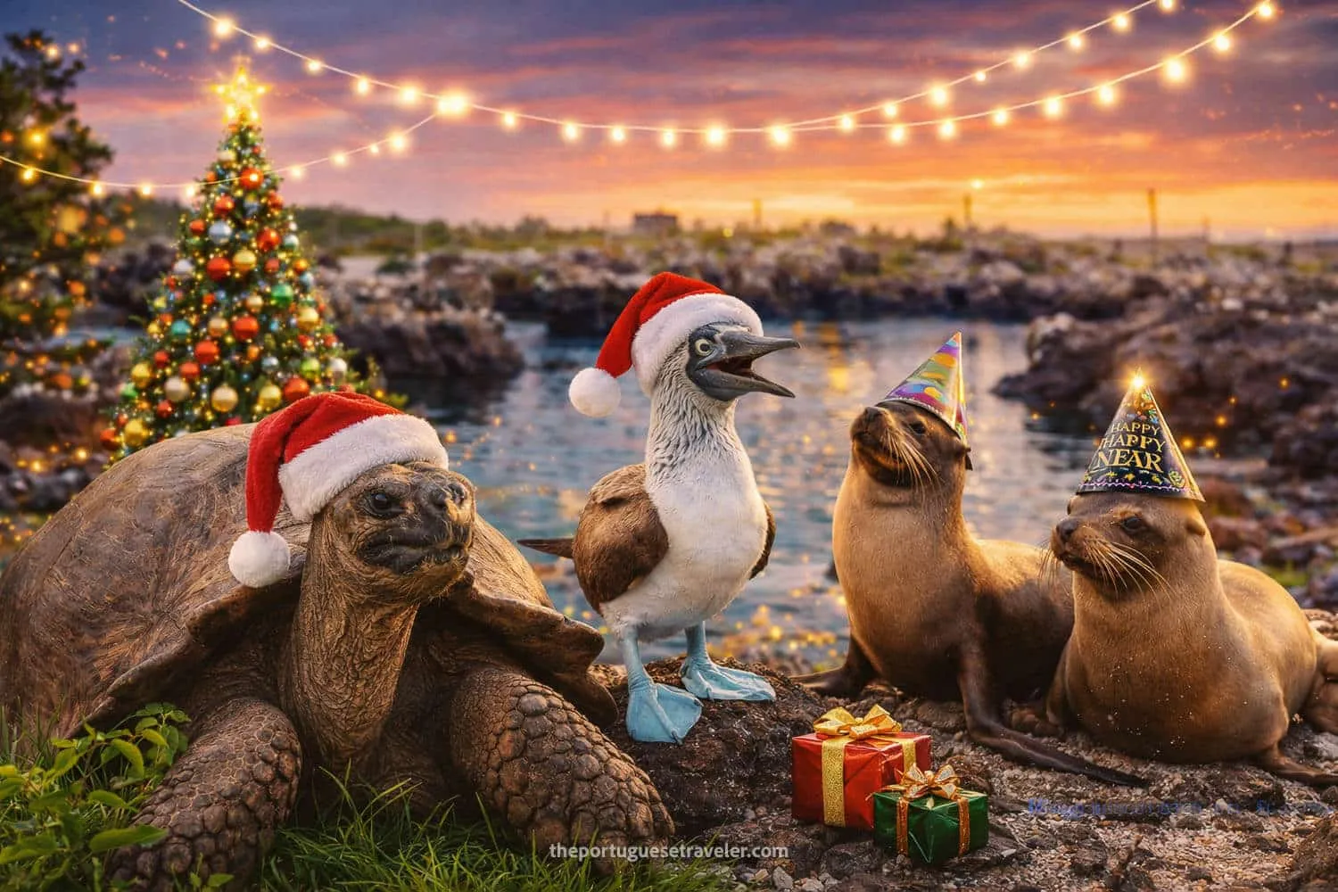 Christmas & New Year