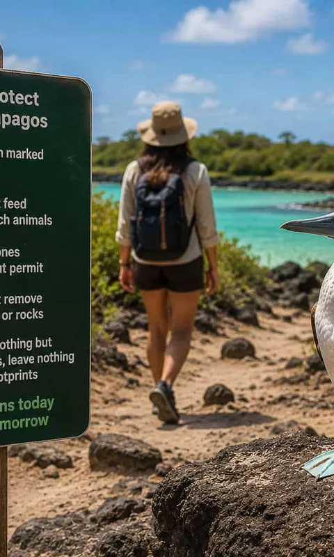 Galapagos Rules and Regulations: The Complete Visitor Guide
