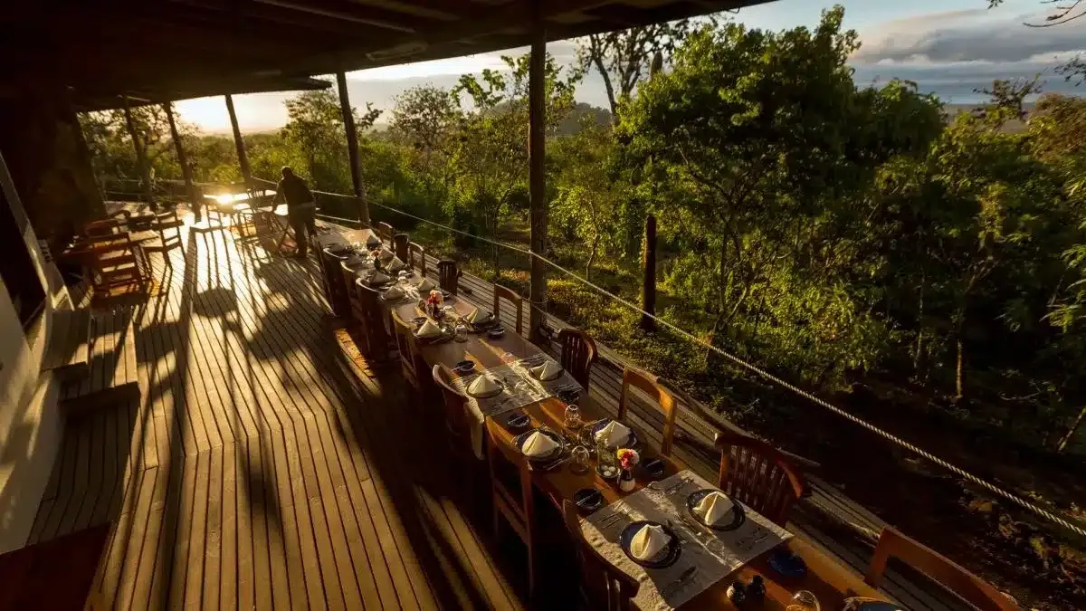 Galapagos Safari Camp - Luxury Experience in Santa Cruz