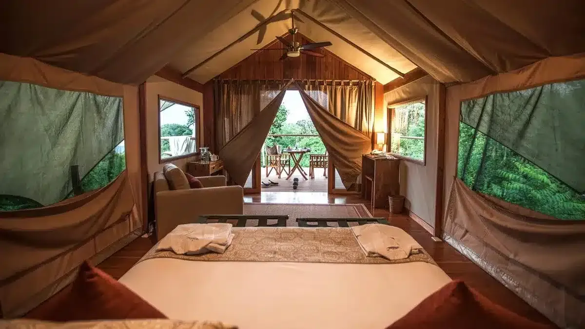 Galapagos Safari Camp - Luxury Experience