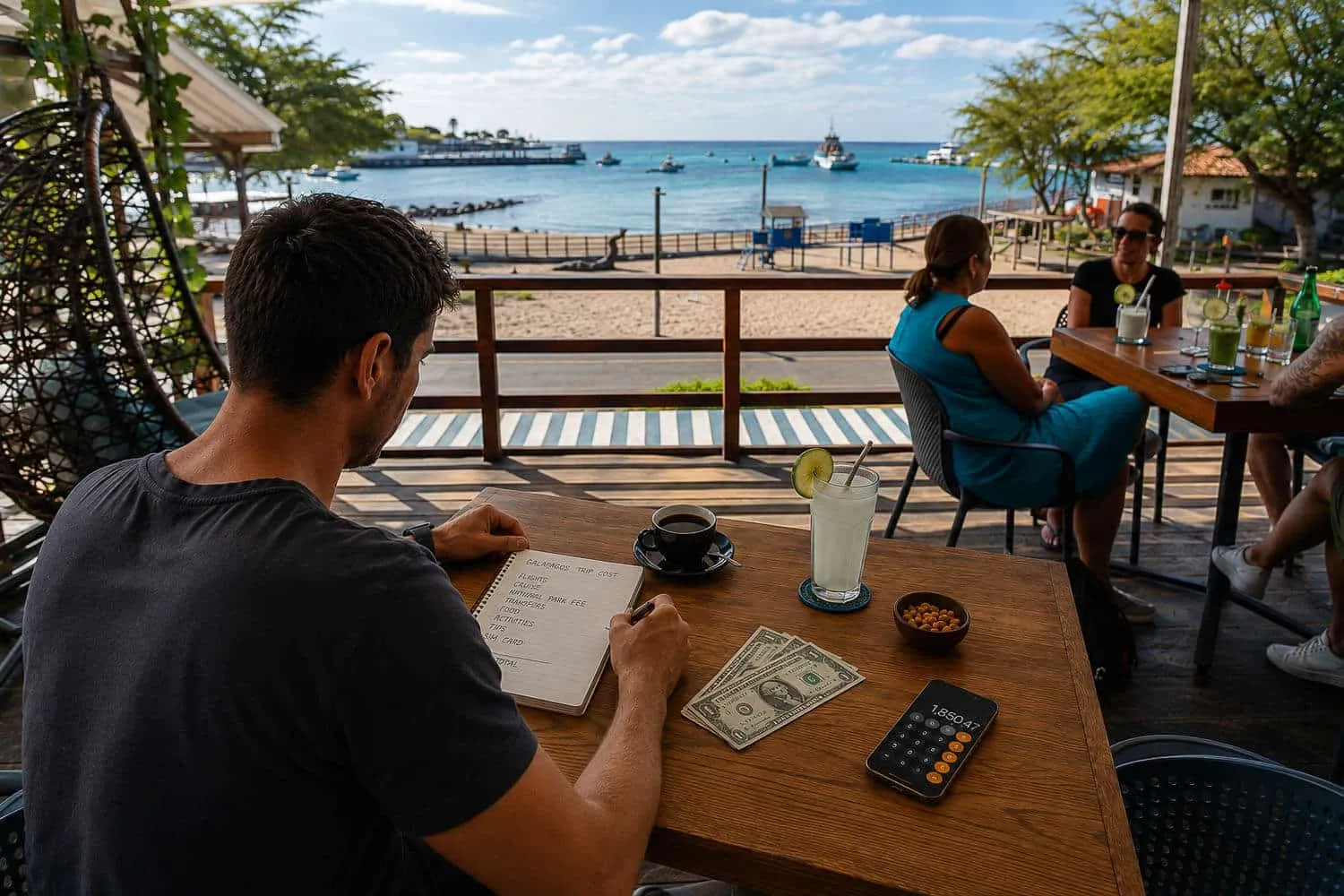 Galapagos Trip Cost: Hidden Fees & Budget (2026)