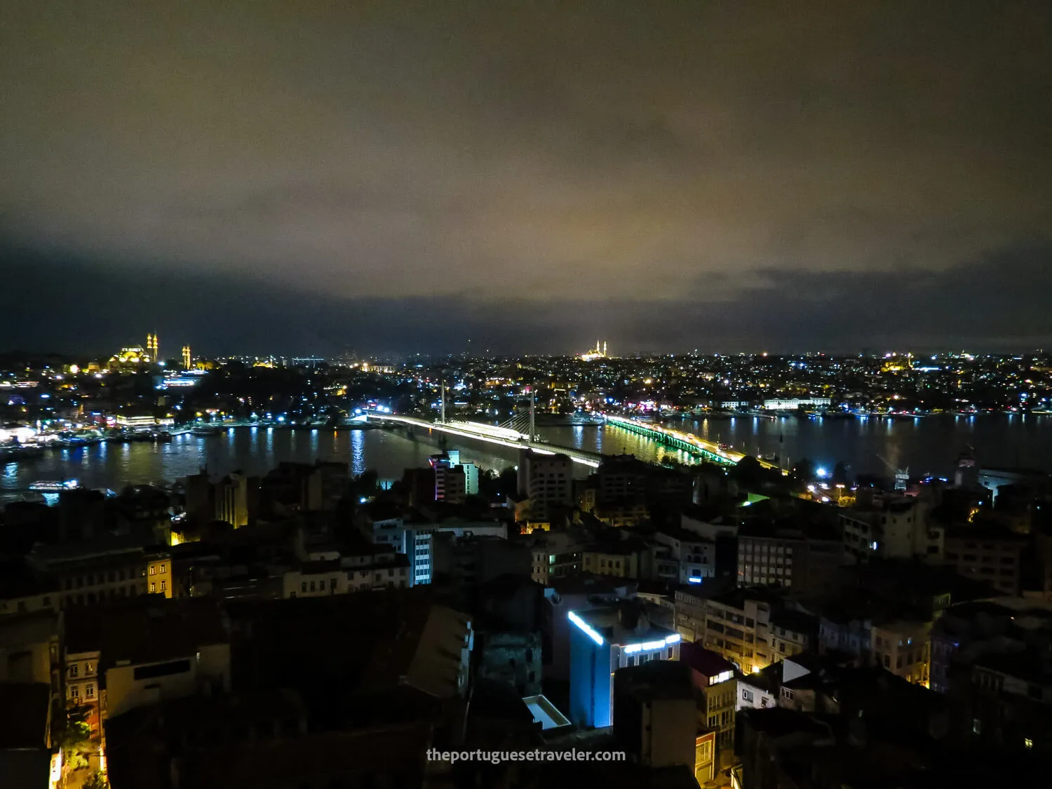 Galata Tower Viewpoint