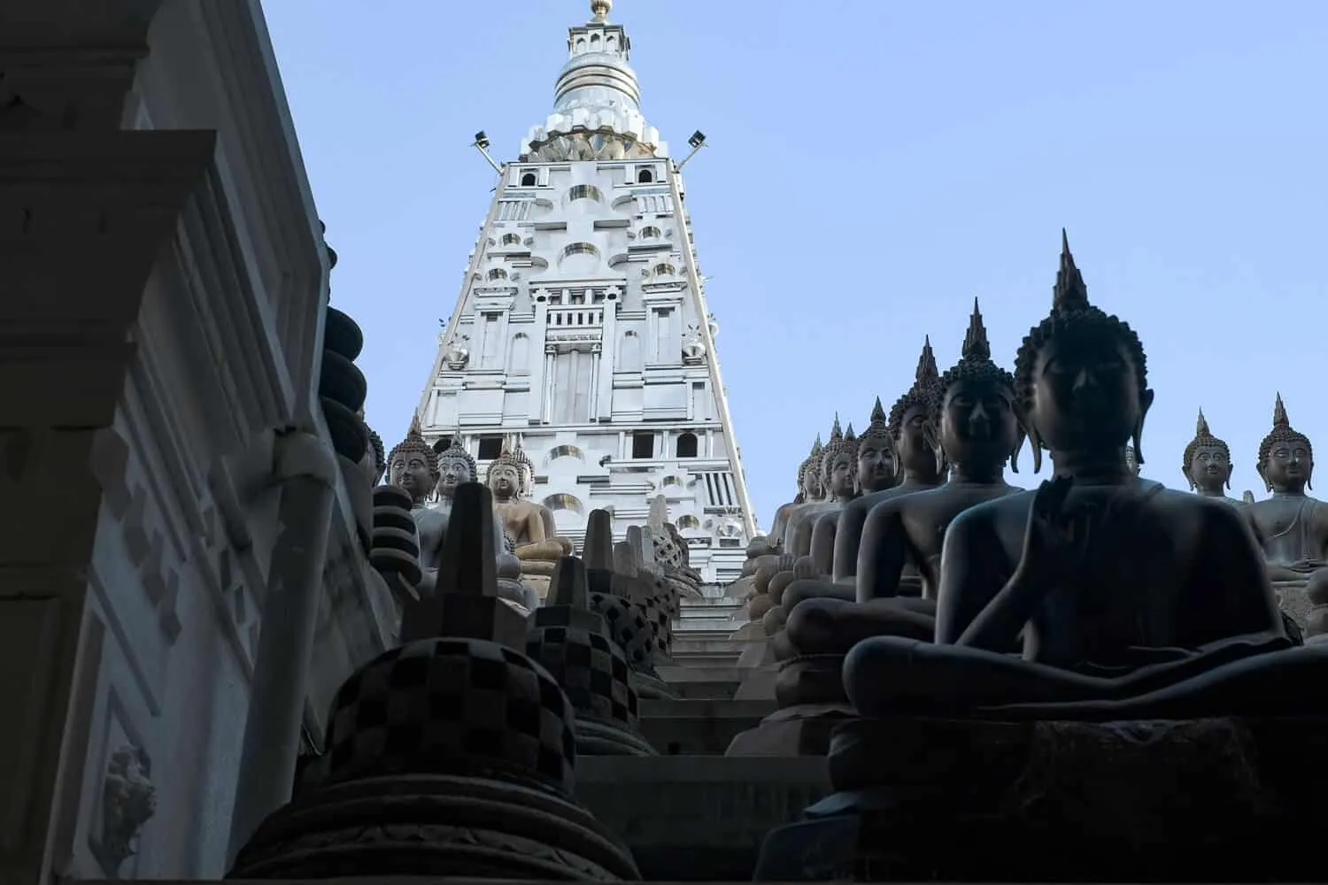 The Gangaramaya Temple
