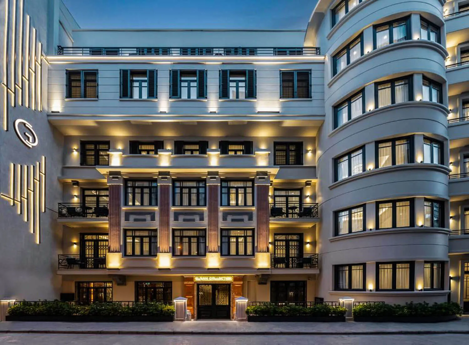 The Gleam Collection Hotel in Istanbul