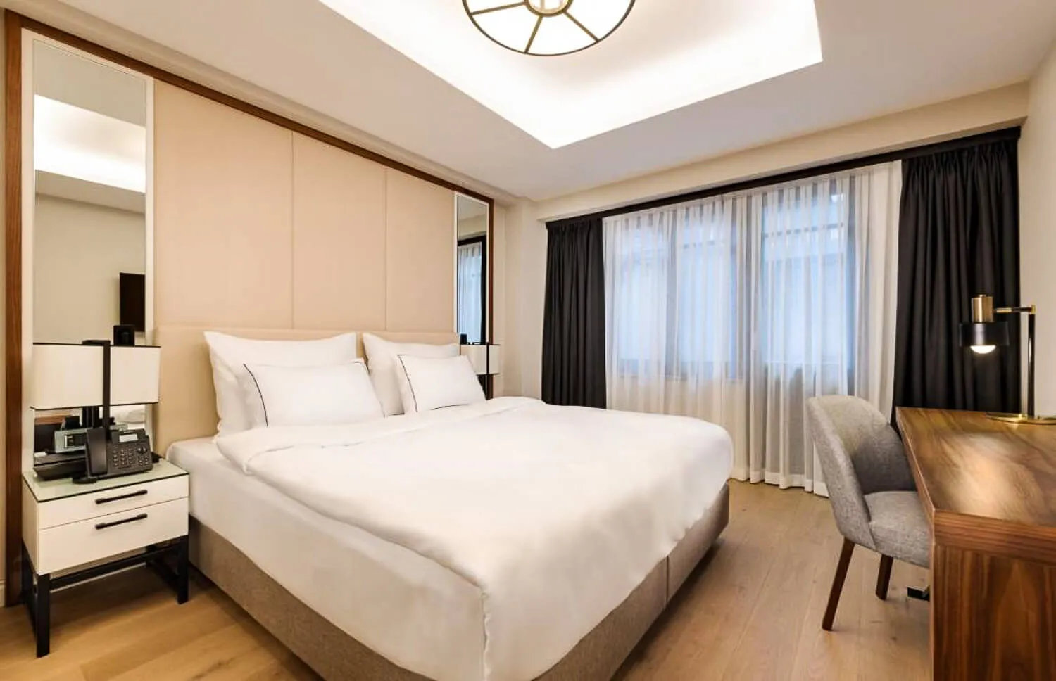 The Gleam Collection Hotel in Istanbul