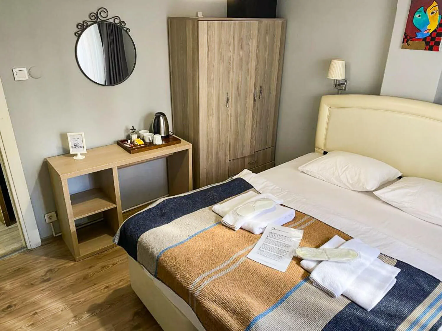 Goji's Apartments, one of the best hostels in Istanbul