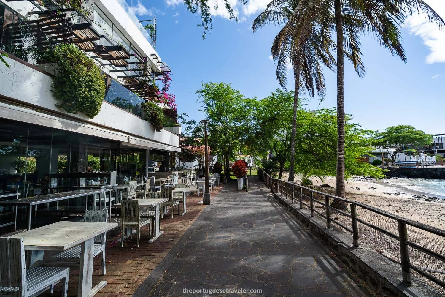 Golden Bay Hotel in Puerto Baquerizo Moreno, San Cristobal, Galapagos Trip Cost