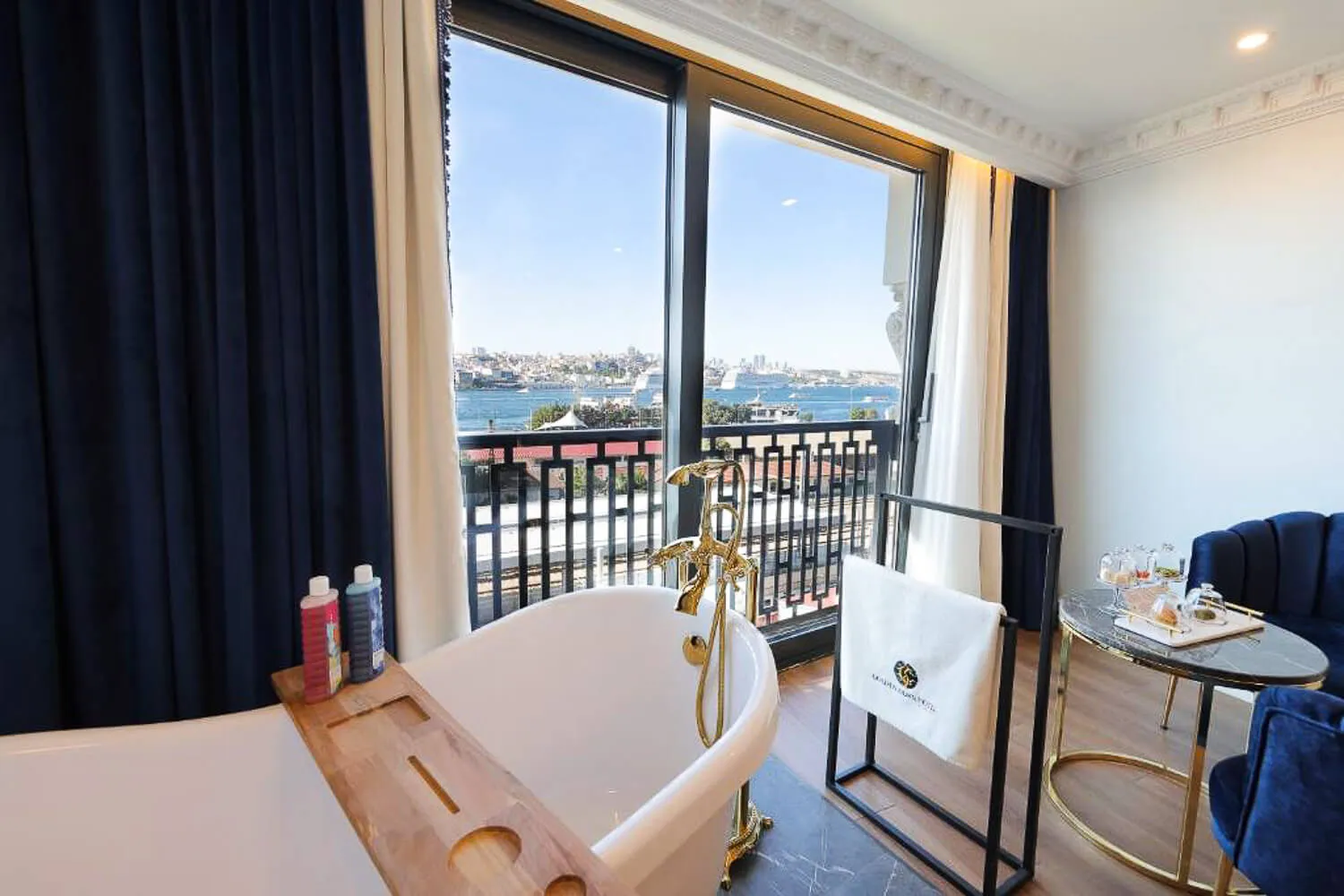 The Golden Horn Bosphorus Hotel