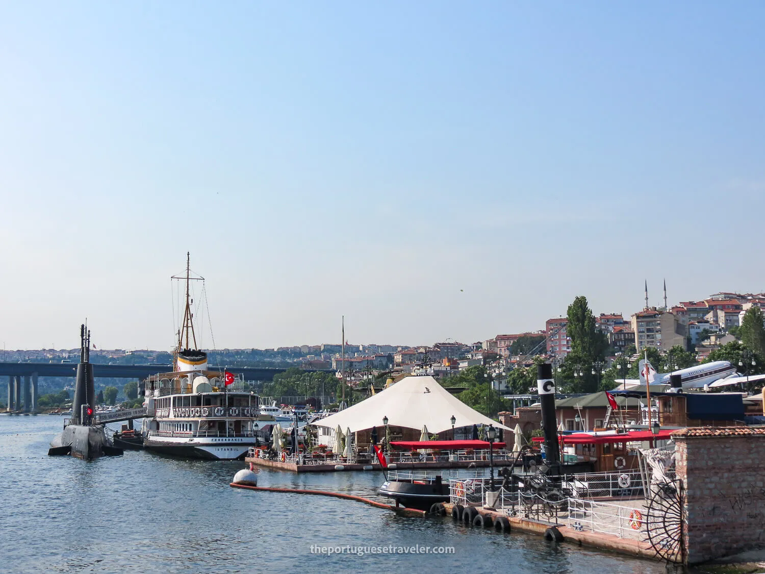 The Golden Horn