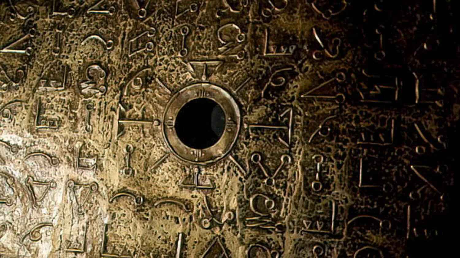 Writing and symbols from ancient civilizations