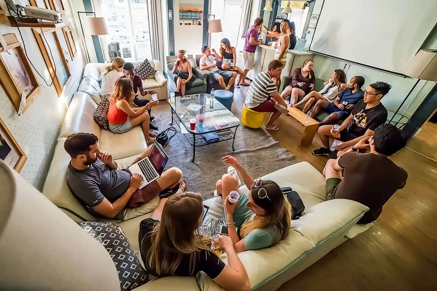 Goodmorning Solo Traveller Hostel in Lisbon