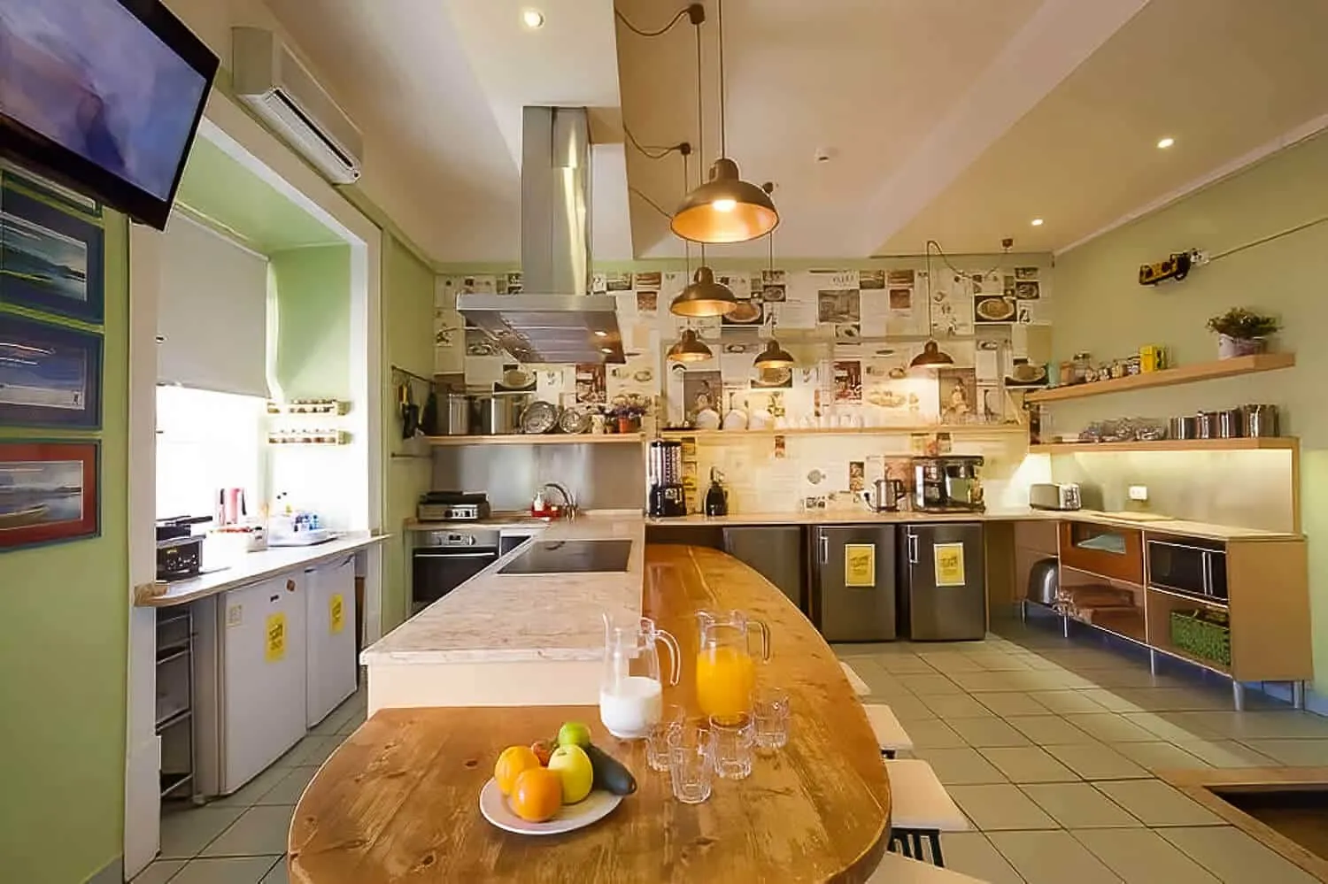 Goodmorning Solo Traveller Hostel in Lisbon