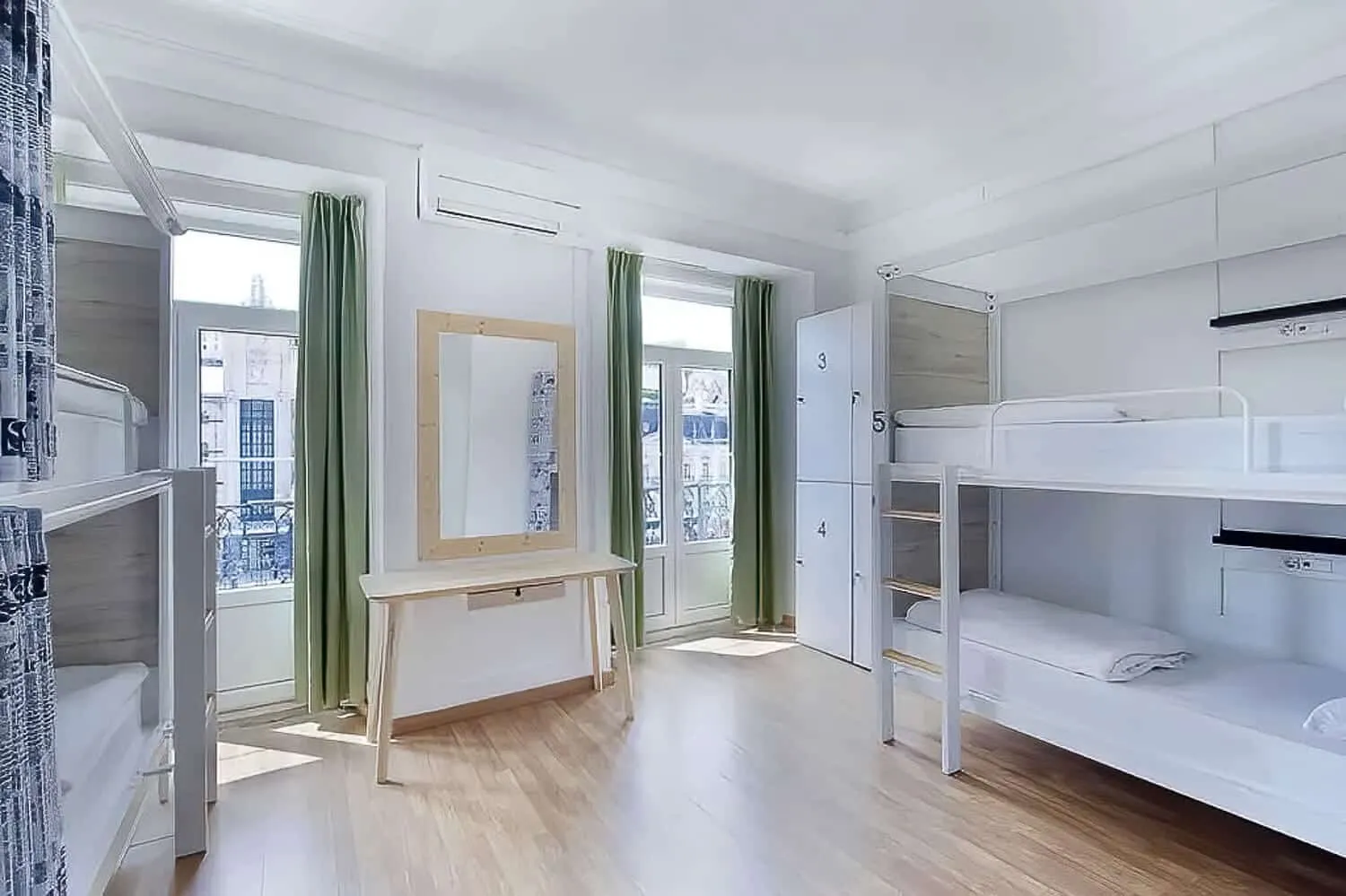 Goodmorning Solo Traveller Hostel in Lisbon
