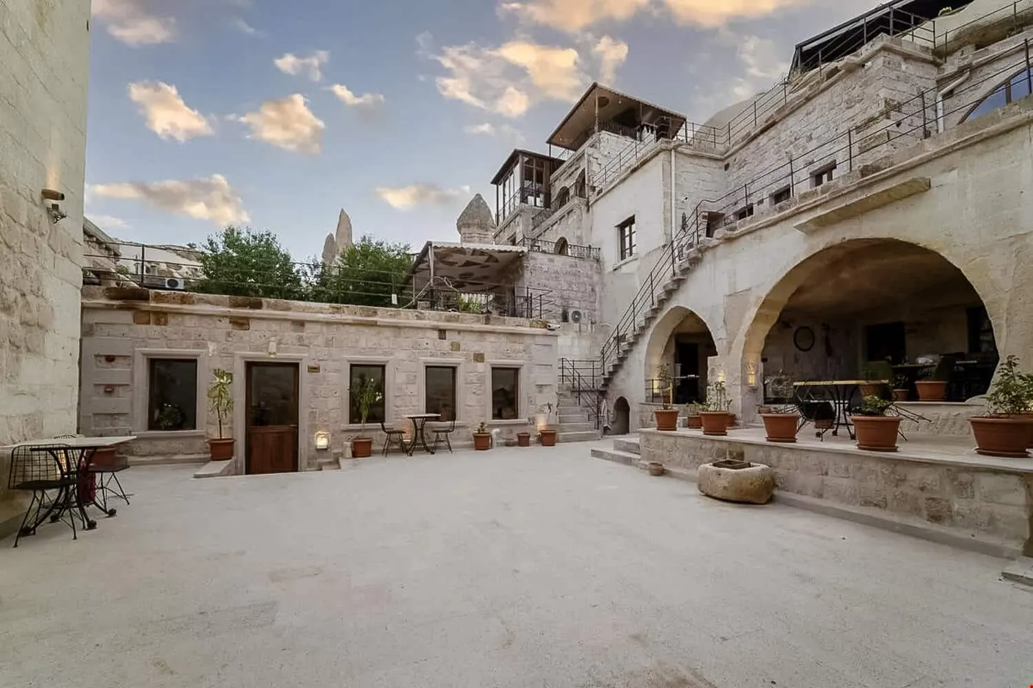 Göreme Escape Cave Suites