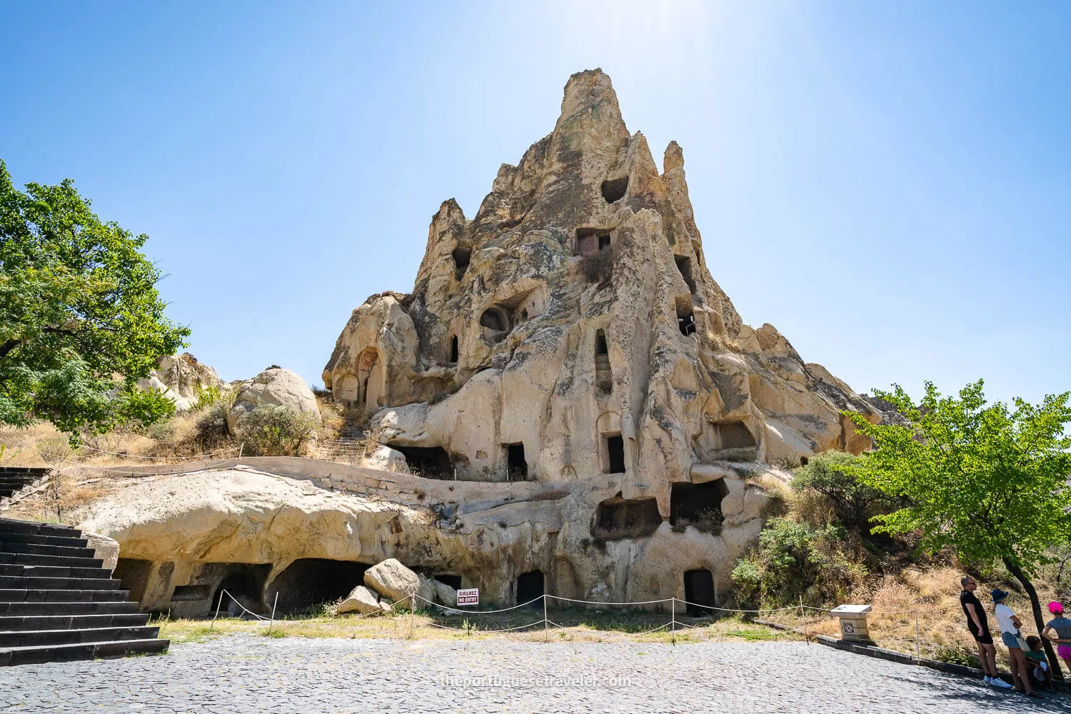 The Goreme Open Air Museum