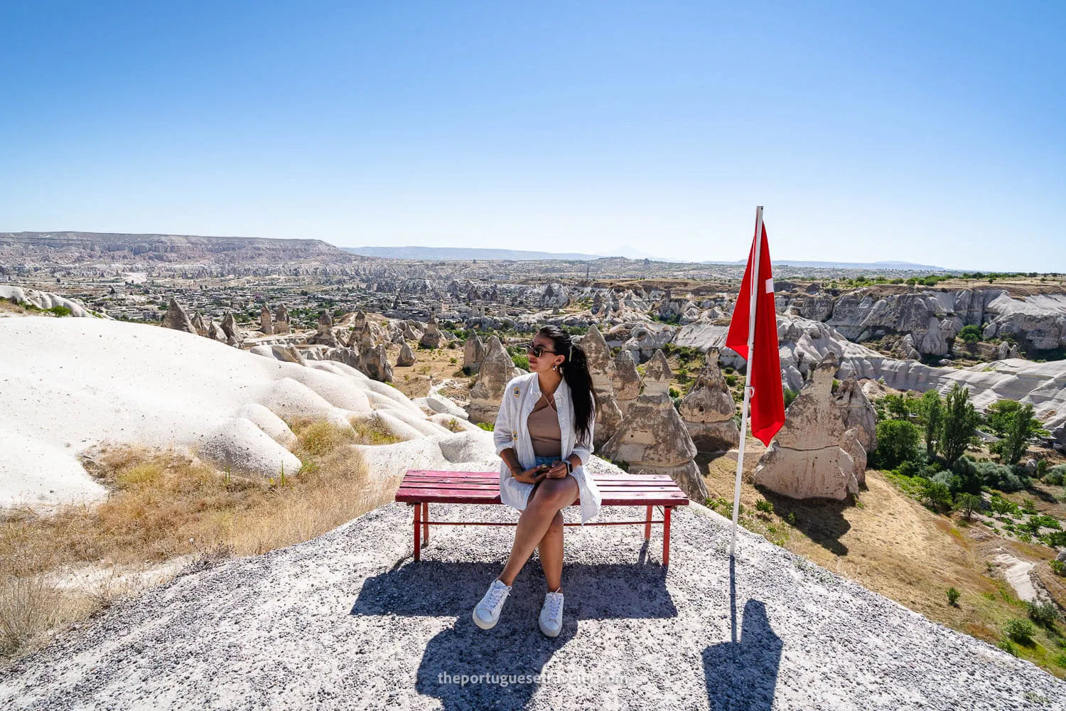The Göreme Panorama Viewpoint