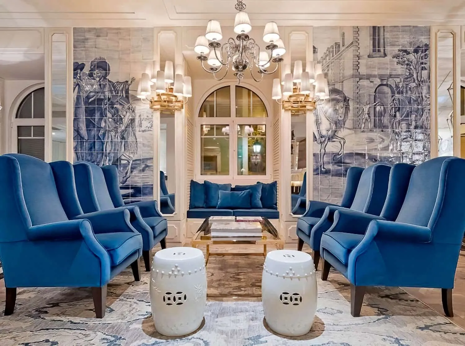 H10 Duque de Loulé Hotel in Lisbon