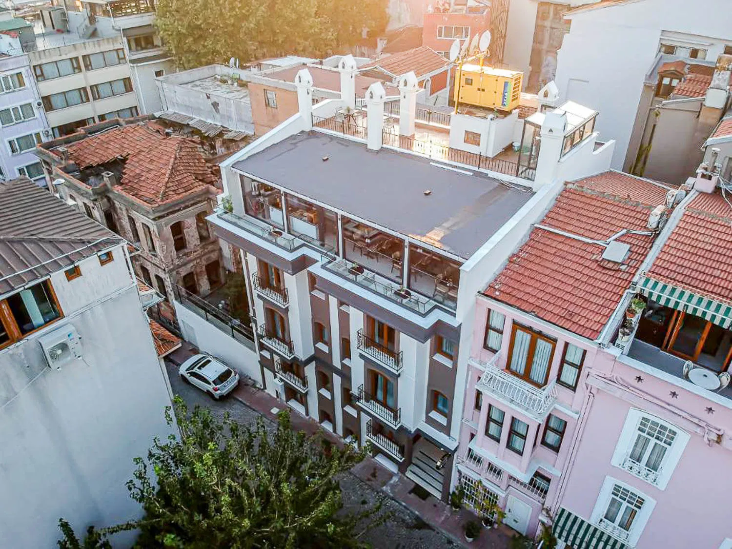 HaciBayram Hotel