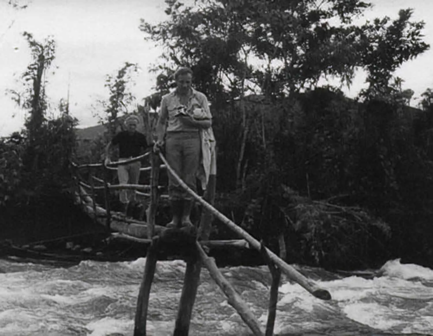 Stan Hall and Moricz