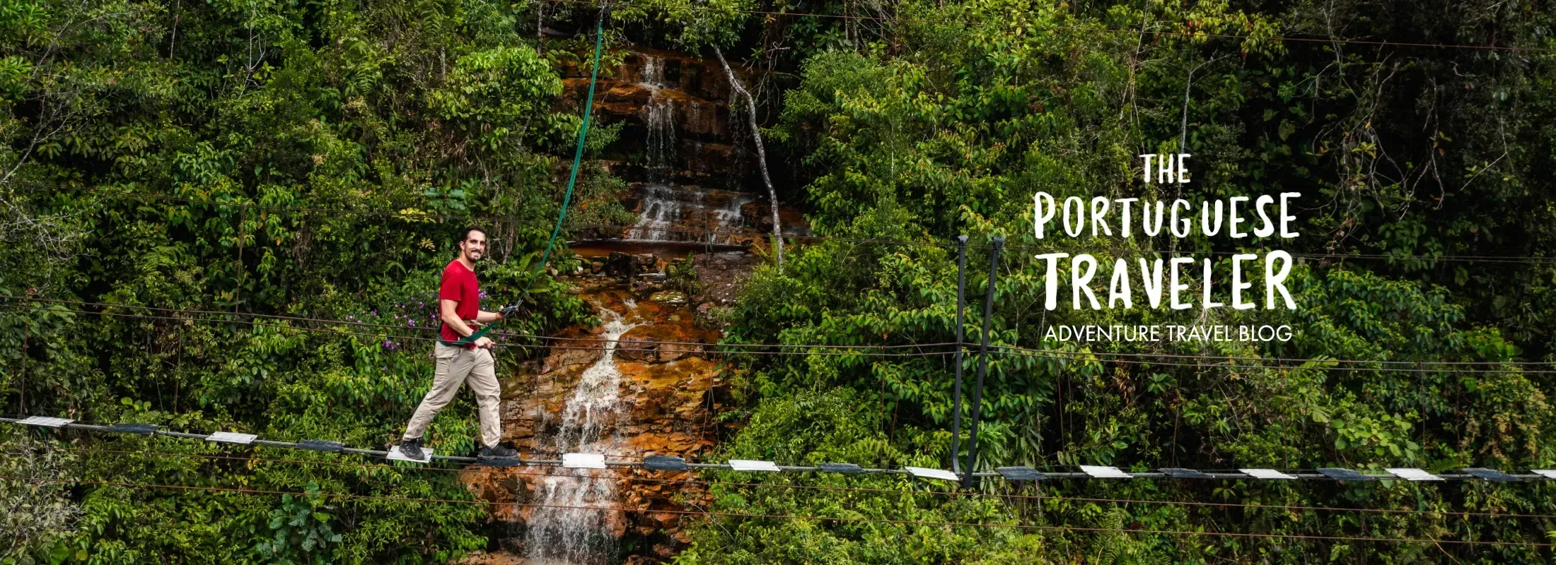 The Portuguese Traveler — Adventure Travel Blog