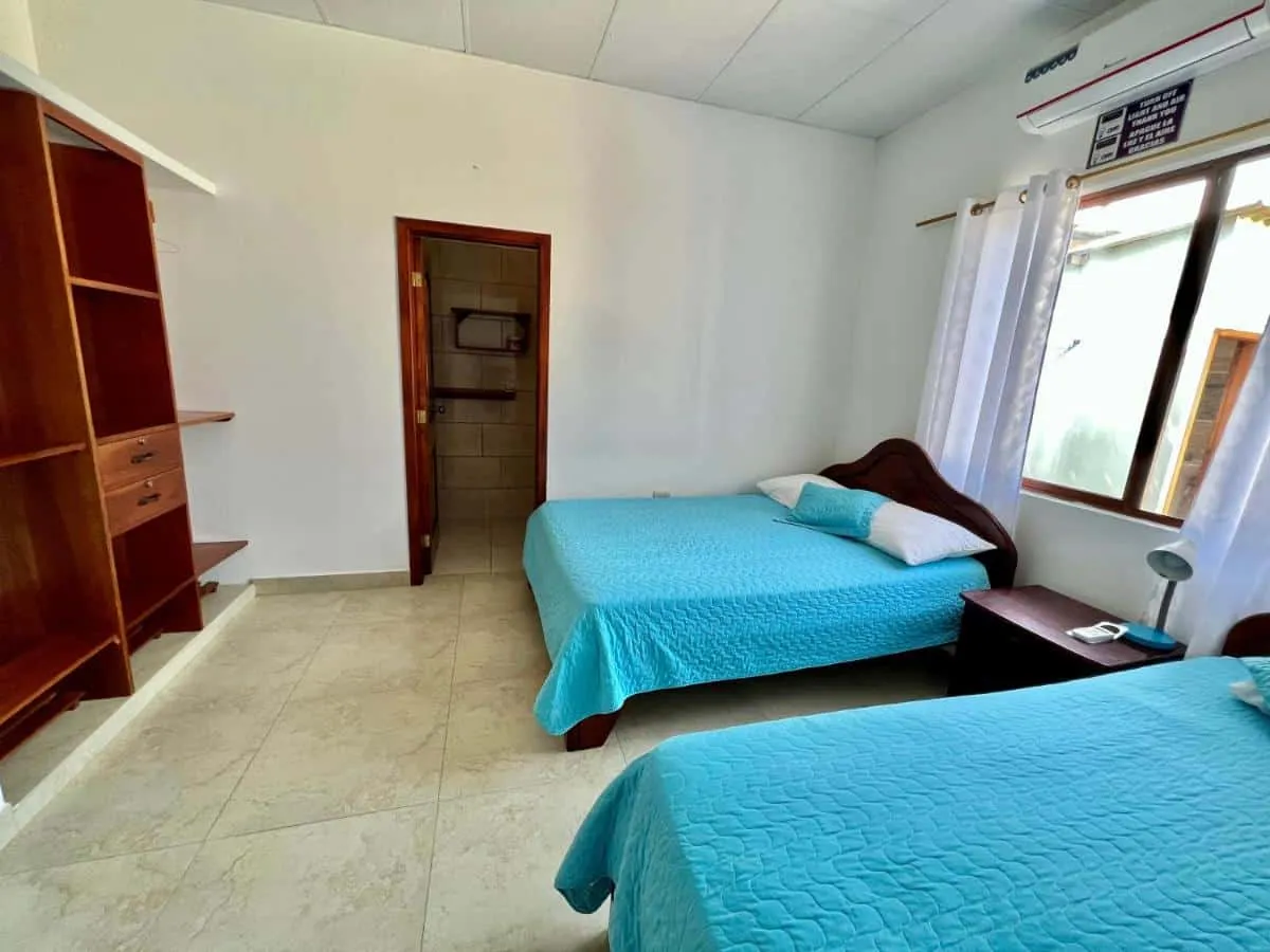 Hostal Punta Arena in Isabela, Galapagos