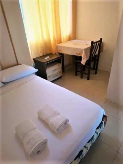 Hostal Terito in San Cristobal Galapagos