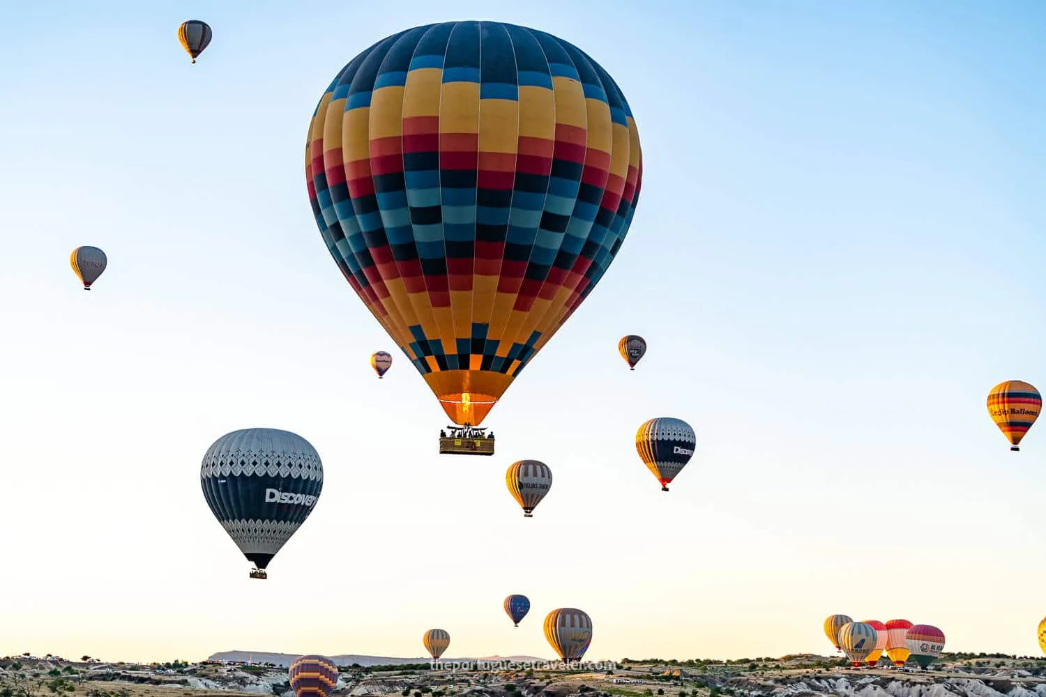 Cappadocia Hot Air Balloon Tour, in Turkey - Ultimate Guide (2026)
