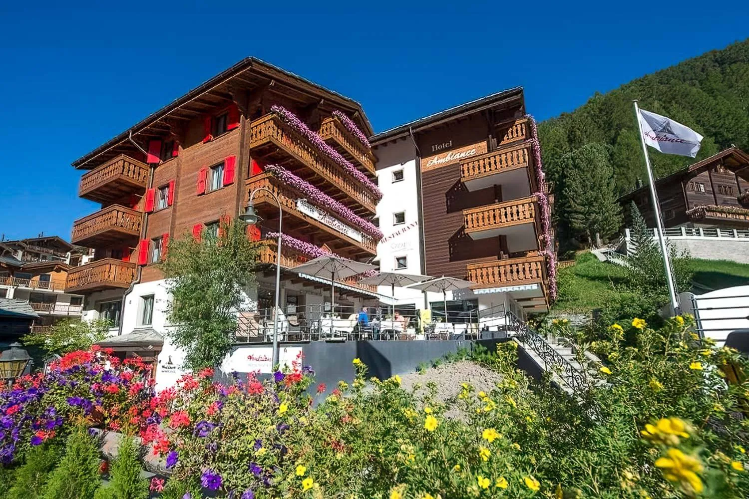 Hotel Ambiance Superior in Zermatt
