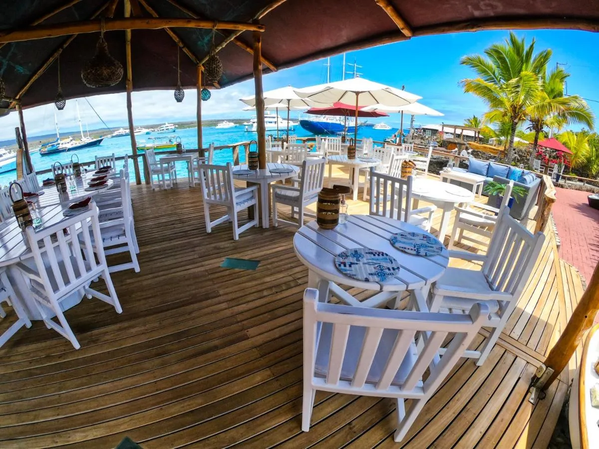 Hotel Angermeyer Waterfront Inn in Santa Cruz, Galapagos