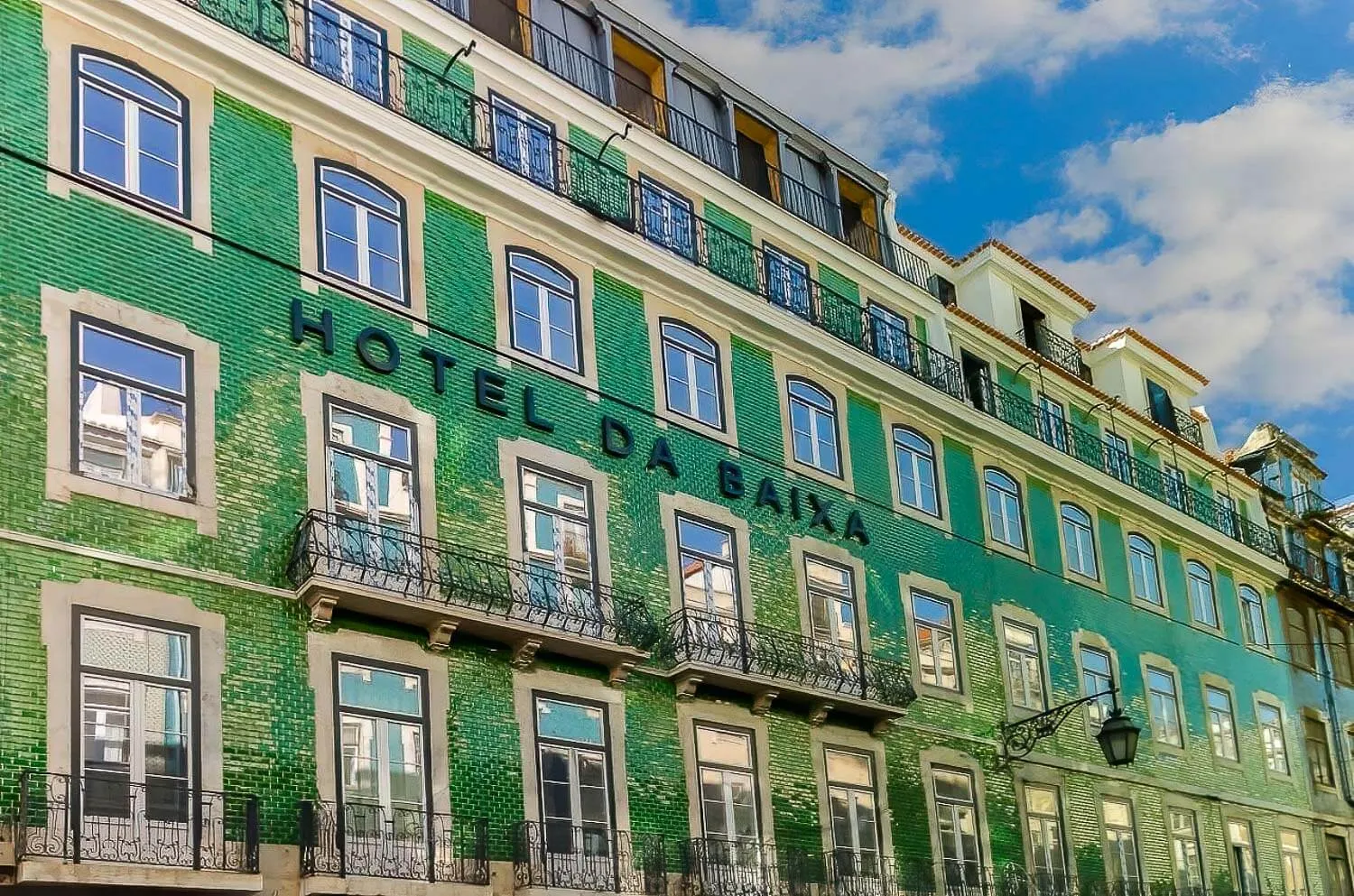 Hotel da Baixa