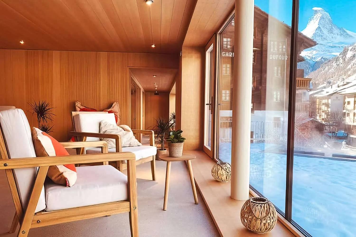 Hotel Capricorn in Zermatt