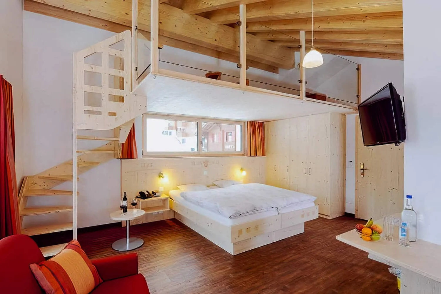 Hotel Capricorn in Zermatt