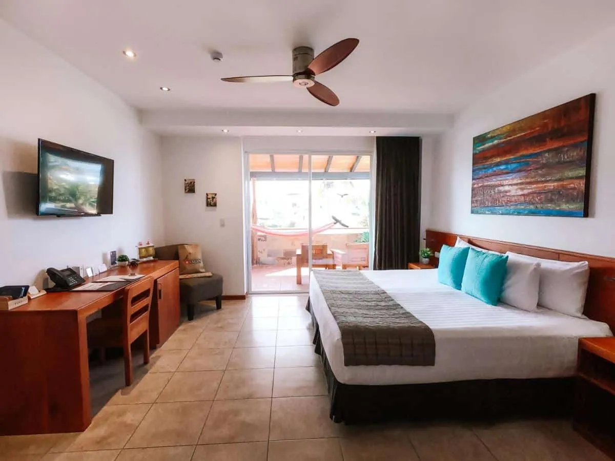 Hotel Cucuve in Santa Cruz, Galapagos